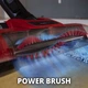 Einhell Пилосос вертикальний акум TE-SV 18 Li - Solo, PXC, 18В, 0.6 л, 100 мбар - изображение 7