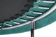 Salta Comfort Edition круглий 396 см Green - изображение 5