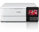 Epson МФУ ink color A4 EcoTank L8160 32_32 ppm Duplex USB Ethernet Wi-Fi 6 inks Black Pigment - зображення 2