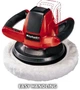 Einhell Шліфмашина полірувальна CE-CB 18/254 Li - Solo, PXC акумулятор, d254 мм, 18В (без АКБ та ЗУ) - зображення 2