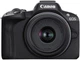 Canon Цифрова фотокамера EOS R50 + RF-S 18-45 IS STM Black - зображення 1