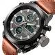 Мужские часы AMST Mountain Leather - изображение 2