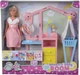 Zestaw lalek Simba Toys Steffi w ciąży i pokój dla niemowlaka (4006592078904) - obraz 1