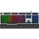 Клавіатура GamePro GK599 Stinger USB Grey (GK599) - изображение 1