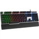 Клавіатура GamePro GK599 Stinger USB Grey (GK599) - изображение 2