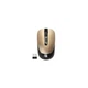 Мишка Defender Wave MM-995 Silent Wireless Gold (52994) - зображення 1
