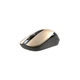 Мишка Defender Wave MM-995 Silent Wireless Gold (52994) - зображення 3