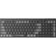 Клавіатура OfficePro SK985B Wireless/Bluetooth Black (SK985B) - изображение 1