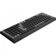 Клавіатура OfficePro SK985B Wireless/Bluetooth Black (SK985B) - изображение 4