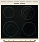 Gorenje Плита електрична склокерамічна, 70л, 50x60см, бежевий - изображение 7