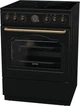 Gorenje Плита електрична склокерамічна, 71л, 60x60см, дисплей, програматор, приготування з паром, чорний матовий - изображение 8