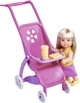 Ляльковий набір Simba Toys Штеффі Щаслива родина (4006592089177) - зображення 5