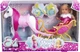 Zestaw zabawkowy Simba Toys Evi Księżniczkowa przejażdżka 12 cm (4006592092948) - obraz 1