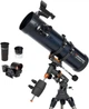 Телескоп Celestron AstroMaster 130EQ 130/650 Б/В - изображение 1