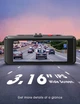 Автомобильный видеорегистратор Kingslim D1 Full HD Черный Б/В g14 - изображение 5