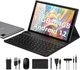 Планшет 10.1" YOTOPT U10 4+7/64Gb 4G 2-SIM 8 ядер Android 12 8000 mAh Серый Б/В - изображение 1