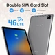 Планшет 10.1" YOTOPT U10 4+7/64Gb 4G 2-SIM 8 ядер Android 12 8000 mAh Серый Б/В - изображение 2
