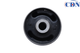 Сайлентблок переднего рычага задний CDN на CHERY M11, M11-2909070 - изображение 2