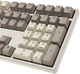 Klawiatura przewodowa Ducky Origin Vintage Cherry MX Silent Red USB Gray (GATA-2561) - obraz 4