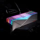 Модуль пам'яті Adata DDR4 64GB (4x16) 3600 MHz XPG Spectrix D50 RGB White (AX4U360016G18I-QCWH50) - изображение 2
