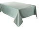 Скатертина Lefard 140x180см (поліестер) зелена (736-007) - зображення 1