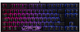 Klawiatura przewodowa Ducky One 2 TKL Cherry MX Silent Red USB Black (DKON1787ST-SDEPDAZT1) - obraz 1