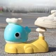 Інтерактивна дитяча іграшка літаюча тарілка фрісбі Small Whale - зображення 8