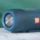 Портативная колонка TG 341 blue со шнурком - изображение 2