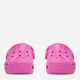 Детские кроксы-сабо для девочки Crocs 207013-6QQ 32-33 (J1) EPk (1962652177556_196265217755_1159840322) - изображение 4