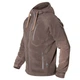 Флисовая кофта Fahrenheit Classic Full ZIP Hoody Regular Crocodile L (1044-FACL20004 L/R) - изображение 2