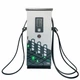 Зарядна станція для електромобіля UGV Chargers Fast Charger 240 кВт порти CHAdeMO+CSS+GB/T+ Type 2 арт. UGV-A262CG-H50C240G240T22-D-RMH - зображення 2