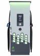 Зарядная станция для электромобиля UGV Chargers Fast Charger 240 кВт порты CHAdeMO+CSS++CSS+GB/T арт. UGV-A240DG-H50С240C240G240-D-RMH - изображение 2