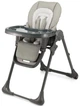 Стульчик для кормления 2 в 1 Kinderkraft Tummie Grey, 5902533925049 - изображение 1