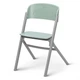 Стульчик для кормления + шезлонг Kinderkraft Livy + Calmee Olive Green, 5902533919642 - изображение 3