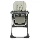 Стульчик для кормления 2 в 1 Kinderkraft Tummie Grey, 5902533925049 - изображение 4