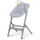 Стульчик для кормления + шезлонг Kinderkraft Livy + Calmee Olive Green, 5902533919642 - изображение 6