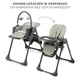 Стульчик для кормления 2 в 1 Kinderkraft Tummie Grey, 5902533925049 - изображение 9