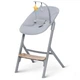 Стільчик для годування + шезлонг Kinderkraft Livy + Calmee Wood, 5902533919031 - зображення 6