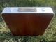 Стол для пикника усиленный с 4 стульями Folding Table (60х120 cм) Красный - изображение 3