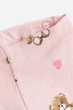 Легинсы розовые Мишка H&M 86см (400097309) - изображение 2