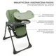 Стульчик для кормления 2 в 1 Kinderkraft Tummie Green, 5902533925032 - изображение 11