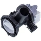 Помпа (насос) для пральної машини Ariston С00855480 Askoll (в зборі) 25 Вт BPX2-35L 0.3 A (контакти роздільні ззаду) - зображення 1