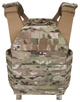 Плитоноска Warrior assault systems Low Profile Plate Carrier V 1 size L multicam та потрійний підсумок (панель) - зображення 7