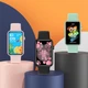 Умные смарт часы TechONE HT5 Pro AMOLED дисплей Черные - изображение 10
