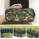 Жорсткий захисний кейс чохол JYS® Camouflage для ігрової консолі Valve Steam Deck / Steam Deck OLED (Black) 437156036 - зображення 2
