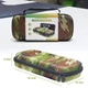 Жорсткий захисний кейс чохол JYS® Camouflage для ігрової консолі Valve Steam Deck / Steam Deck OLED (Black) 437156036 - зображення 5