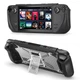 Якісний захисний чохол з ремінцем FashionCase для ігрової консолі Valve STEAM DECK / STEAM DECK OLED (Black/Transparent) [437156111] - зображення 7