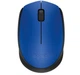 Мышь беспроводная Logitech M171 Wireless (910-004640) Black/Blue - изображение 1