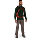 Туристический рюкзак Osprey Talon Pro 20 Mars Orange (009.3535) - изображение 5