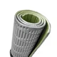 Туристический коврик BaseCamp X-Line Roll Foiled Mat IXPE Olive Green 185см (BCP 20701) - изображение 6
